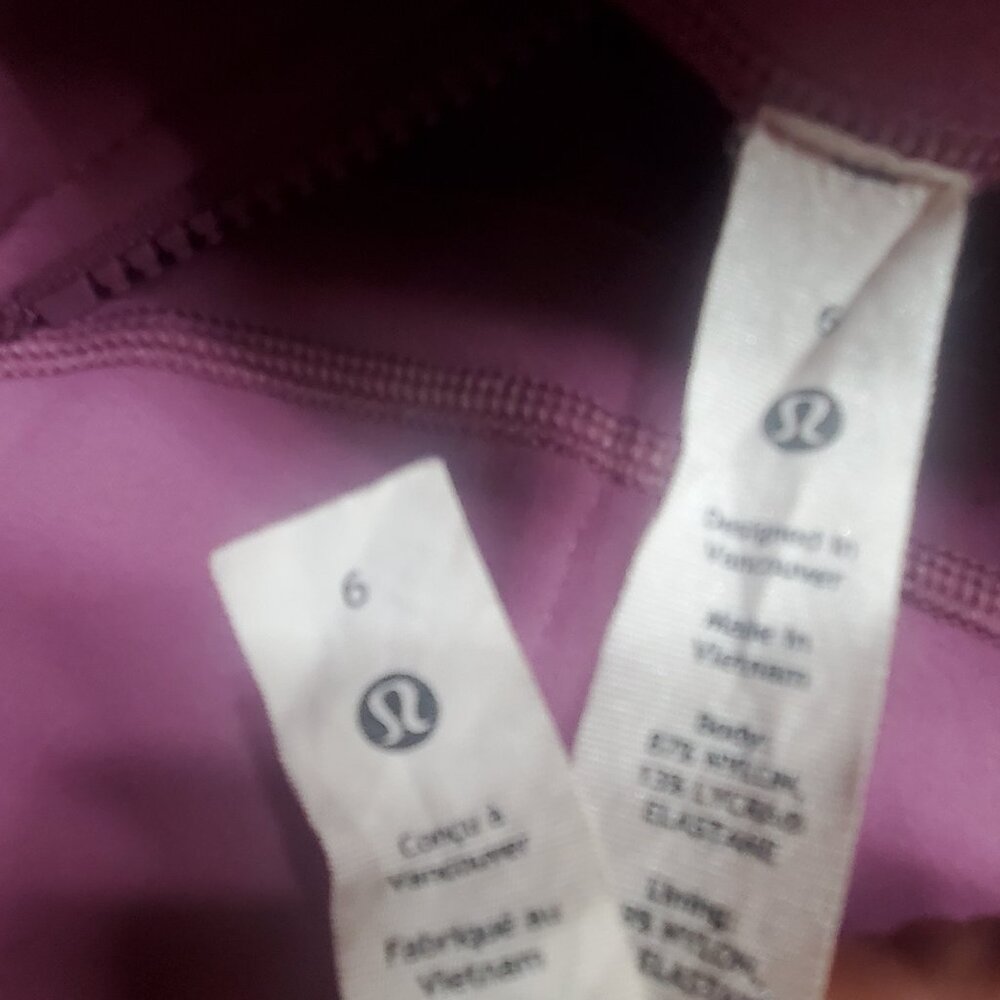 Lululemon define jacket - Picture 3 of 4
